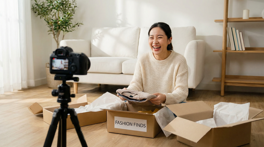 国产精品开箱视频